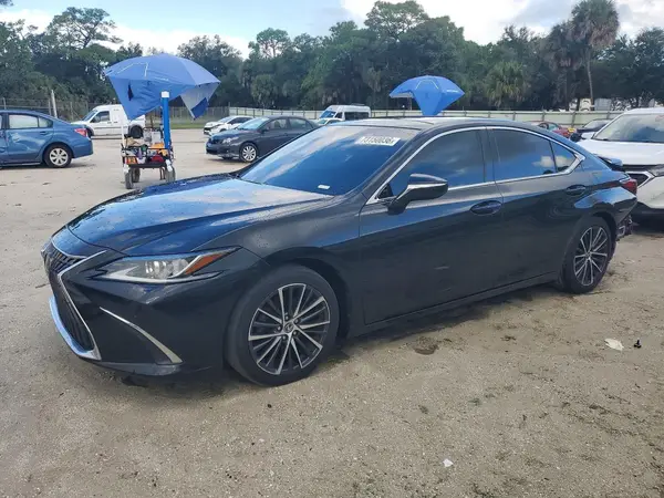 58ADZ1B12NU128585 2022 LEXUS ES - Image 1