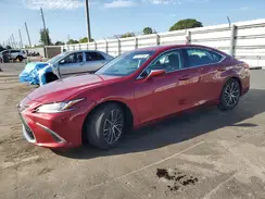 58ADZ1B12NU130112 2022 LEXUS ES