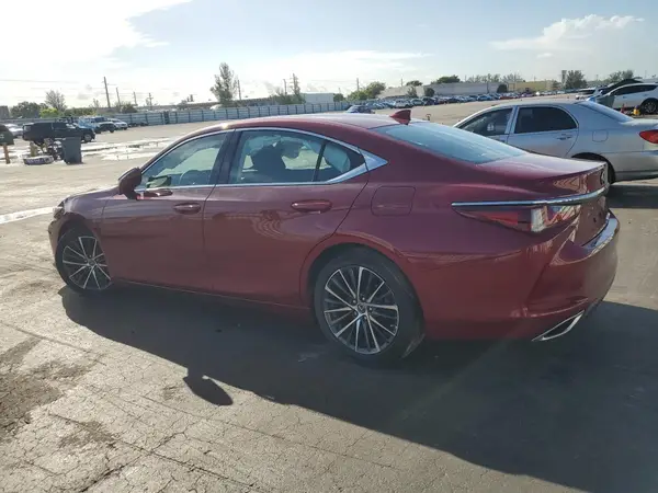 58ADZ1B12NU130112 2022 LEXUS ES - Image 2