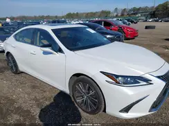 58ADZ1B12NU130627 2022 LEXUS ES