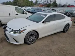 58ADZ1B12NU130885 2022 LEXUS ES