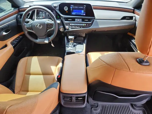 58ADZ1B12NU138078 2022 LEXUS ES - Image 8