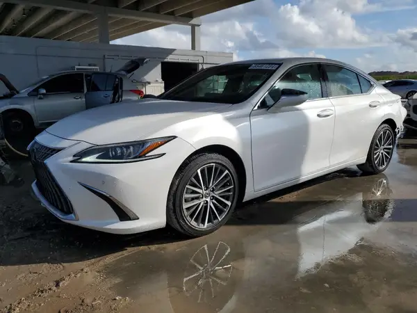 58ADZ1B12PU142005 2023 LEXUS ES - Image 1