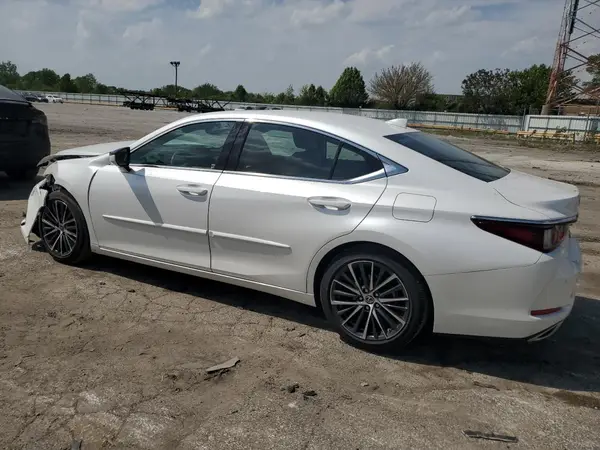 58ADZ1B12PU147026 2023 LEXUS ES - Image 2