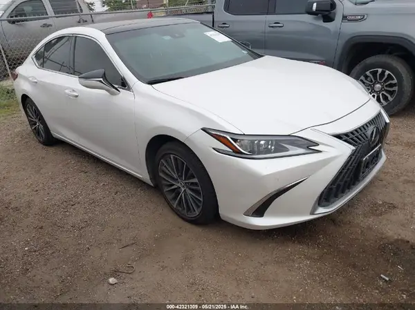 58ADZ1B12PU150508 2023 LEXUS ES - Image 1