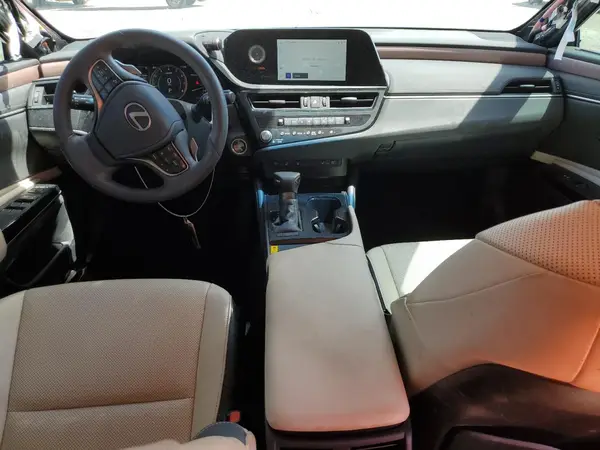 58ADZ1B12SU195490 2025 LEXUS ES - Image 8