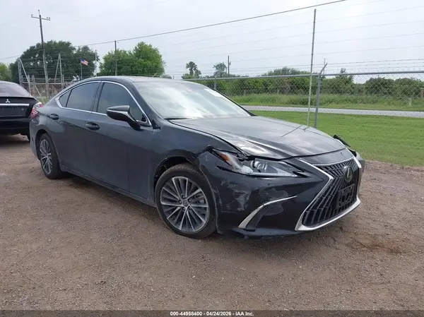 58ADZ1B12SU196056 2025 LEXUS ES - Image 1