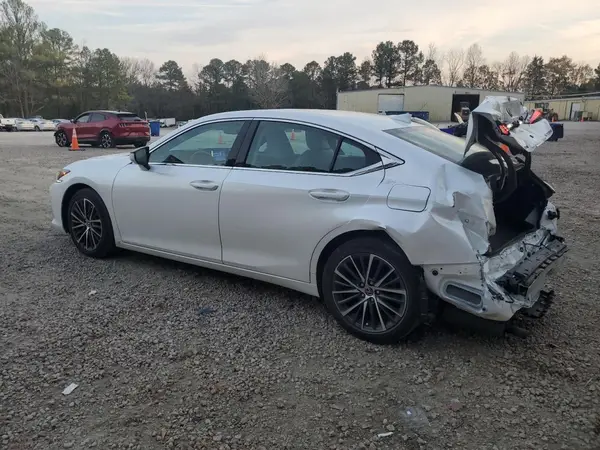 58ADZ1B12SU200350 2025 LEXUS ES - Image 2