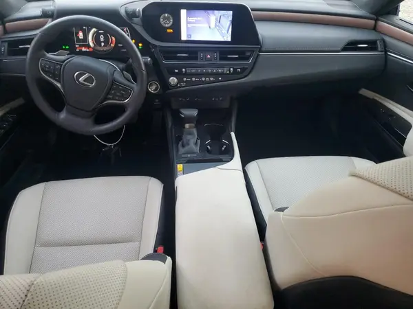 58ADZ1B12SU200350 2025 LEXUS ES - Image 8