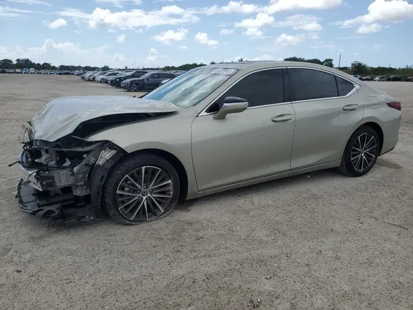 58ADZ1B12SU203474 2025 LEXUS ES - Image 1