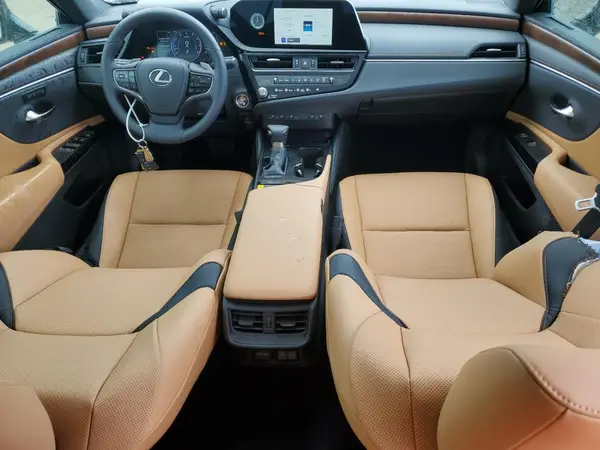 58ADZ1B12SU203474 2025 LEXUS ES - Image 8