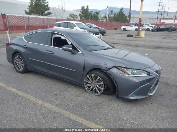 58ADZ1B13LU060973 2020 LEXUS ES - Image 1