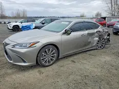 58ADZ1B13LU061007 2020 LEXUS ES