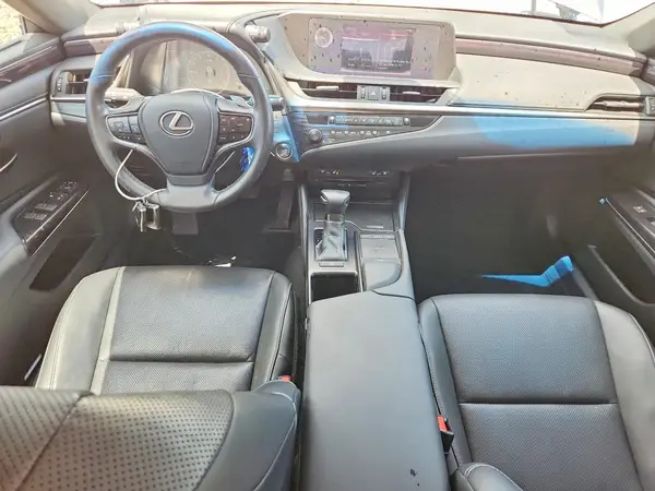 58ADZ1B13LU062612 2020 LEXUS ES - Image 8
