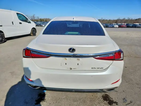 2020 LEXUS ES COPART lot 72609755 auction photo 6
