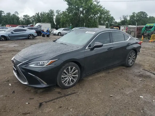 58ADZ1B13LU066529 2020 LEXUS ES - Image 1