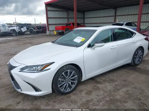 58ADZ1B13LU067132 2020 LEXUS ES - Image 2