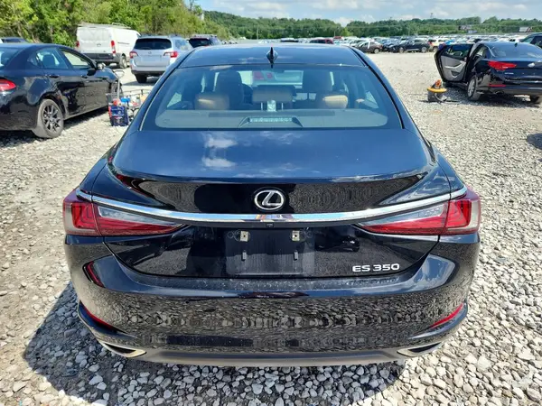 2020 LEXUS ES auction photo 6