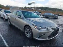 58ADZ1B13LU073688 2020 LEXUS ES