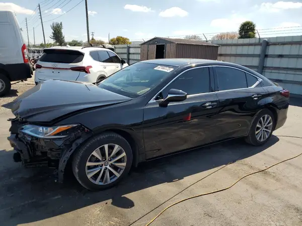 58ADZ1B13LU075134 2020 LEXUS ES - Image 1