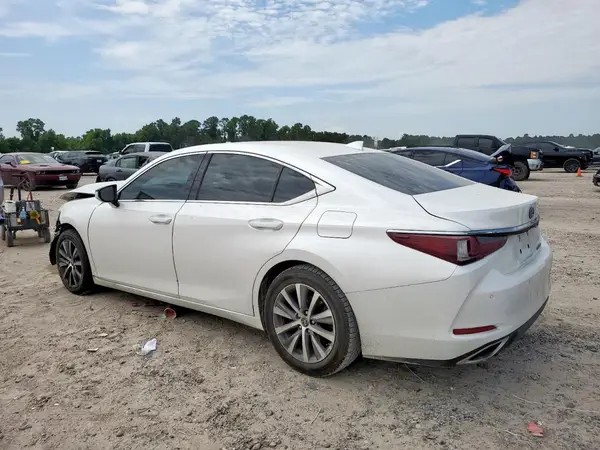 58ADZ1B13LU079362 2020 LEXUS ES - Image 2