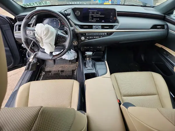 58ADZ1B13MU087320 2021 LEXUS ES - Image 8