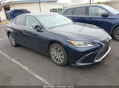 58ADZ1B13MU092310 2021 LEXUS ES
