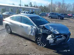 58ADZ1B13MU095708 2021 LEXUS ES