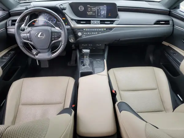 58ADZ1B13MU105217 2021 LEXUS ES - Image 8