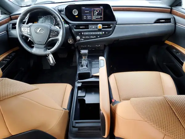 58ADZ1B13NU115098 2022 LEXUS ES - Image 8