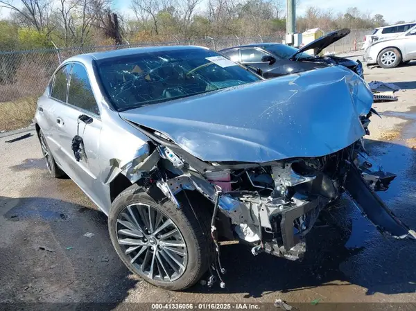 58ADZ1B13NU117997 2022 LEXUS ES - Image 1