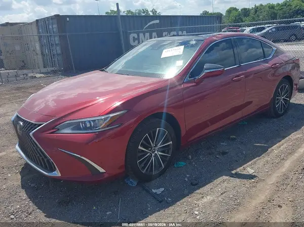 58ADZ1B13NU122603 2022 LEXUS ES - Image 2
