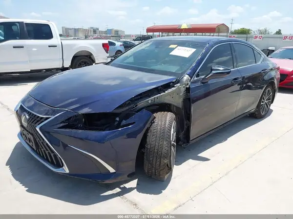 58ADZ1B13NU127218 2022 LEXUS ES - Image 2