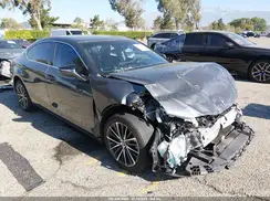 58ADZ1B13NU138980 2022 LEXUS ES
