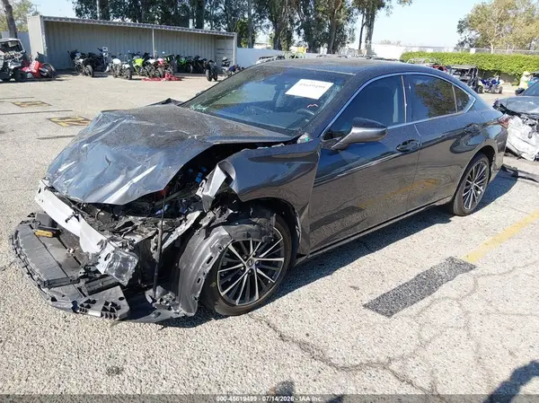 58ADZ1B13NU138980 2022 LEXUS ES - Image 2