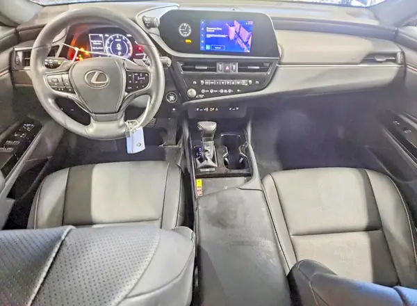 58ADZ1B13PU141509 2023 LEXUS ES - Image 8