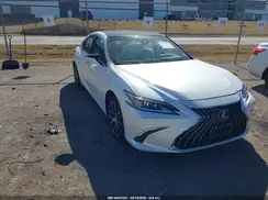 58ADZ1B13PU150968 2023 LEXUS ES