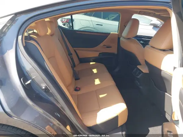 58ADZ1B13SU190170 2025 LEXUS ES - Image 8