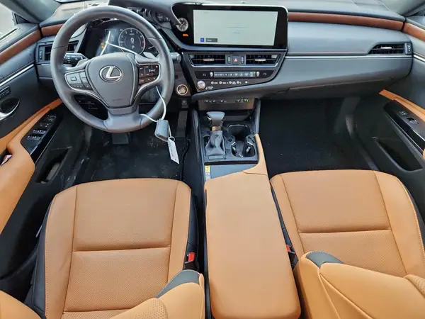 58ADZ1B13SU198494 2025 LEXUS ES - Image 8