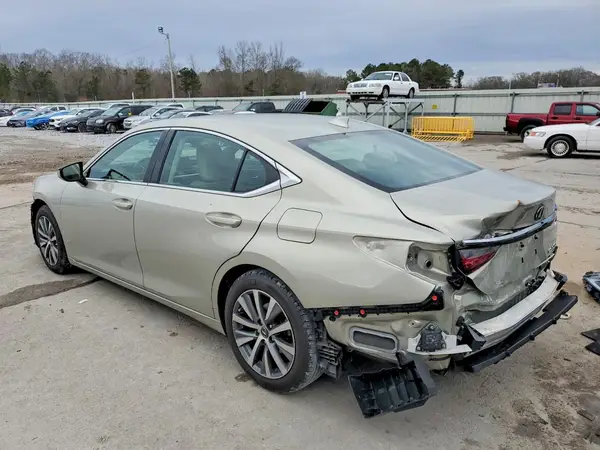 58ADZ1B14LU052140 2020 LEXUS ES - Image 2
