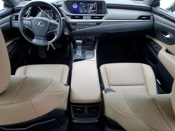 58ADZ1B14LU052140 2020 LEXUS ES - Image 8