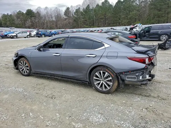58ADZ1B14LU052462 2020 LEXUS ES - Image 2