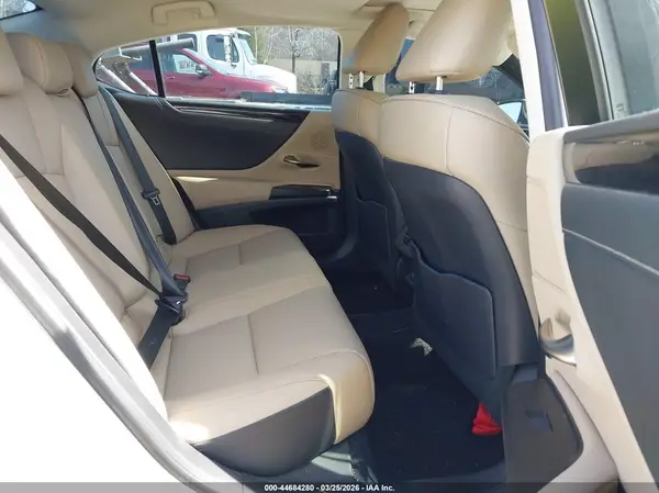 58ADZ1B14LU053885 2020 LEXUS ES - Image 8