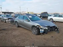 58ADZ1B14LU055121 2020 LEXUS ES