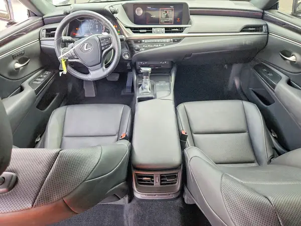58ADZ1B14LU061999 2020 LEXUS ES - Image 8