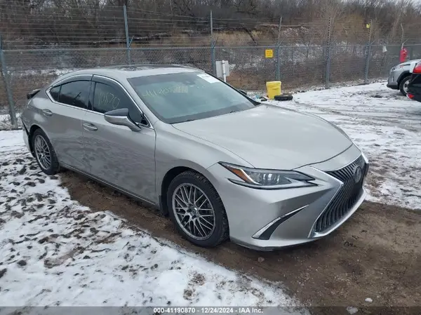 58ADZ1B14LU063249 2020 LEXUS ES - Image 1