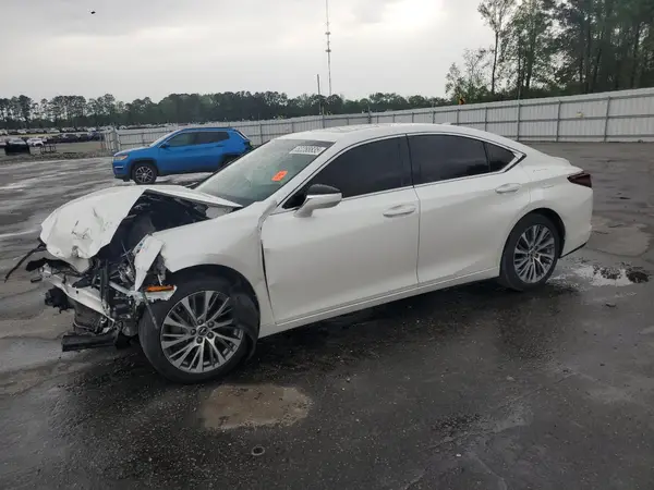 58ADZ1B14LU063350 2020 LEXUS ES - Image 1