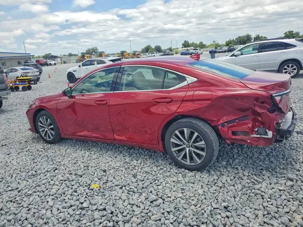58ADZ1B14LU068547 2020 LEXUS ES - Image 2