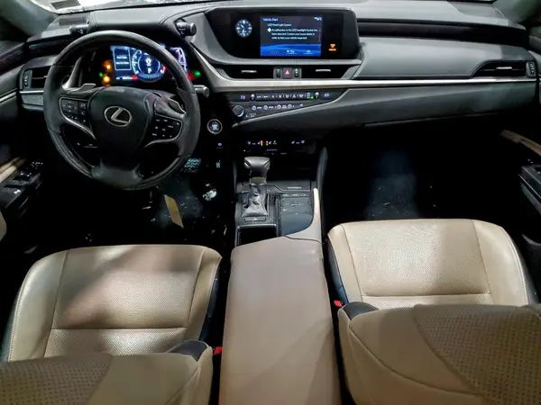 58ADZ1B14LU070198 2020 LEXUS ES - Image 8