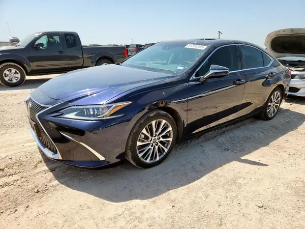 58ADZ1B14LU075899 2020 LEXUS ES - Image 1